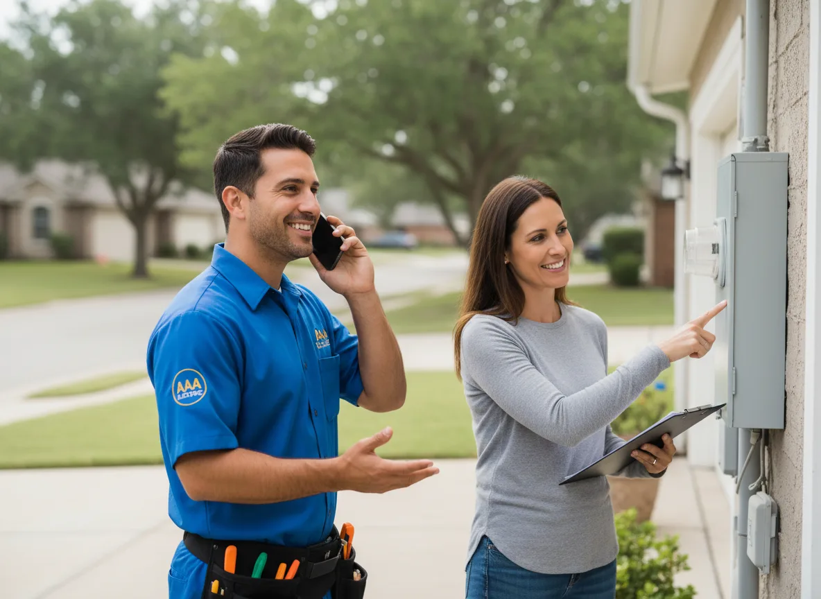Electrical Repair Pike Road, AL FAQs